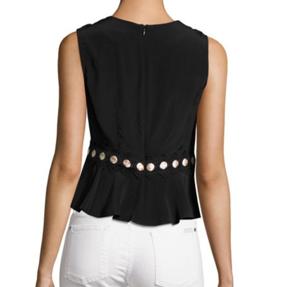 Nanette Lepore 12 Posey Silk Crepe de Shine - Picture 2 of 8